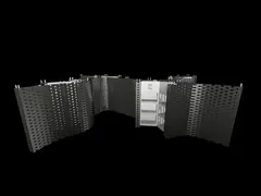 CU-Brick bricklaying robot overview