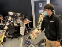 Exoskeleton robot overview