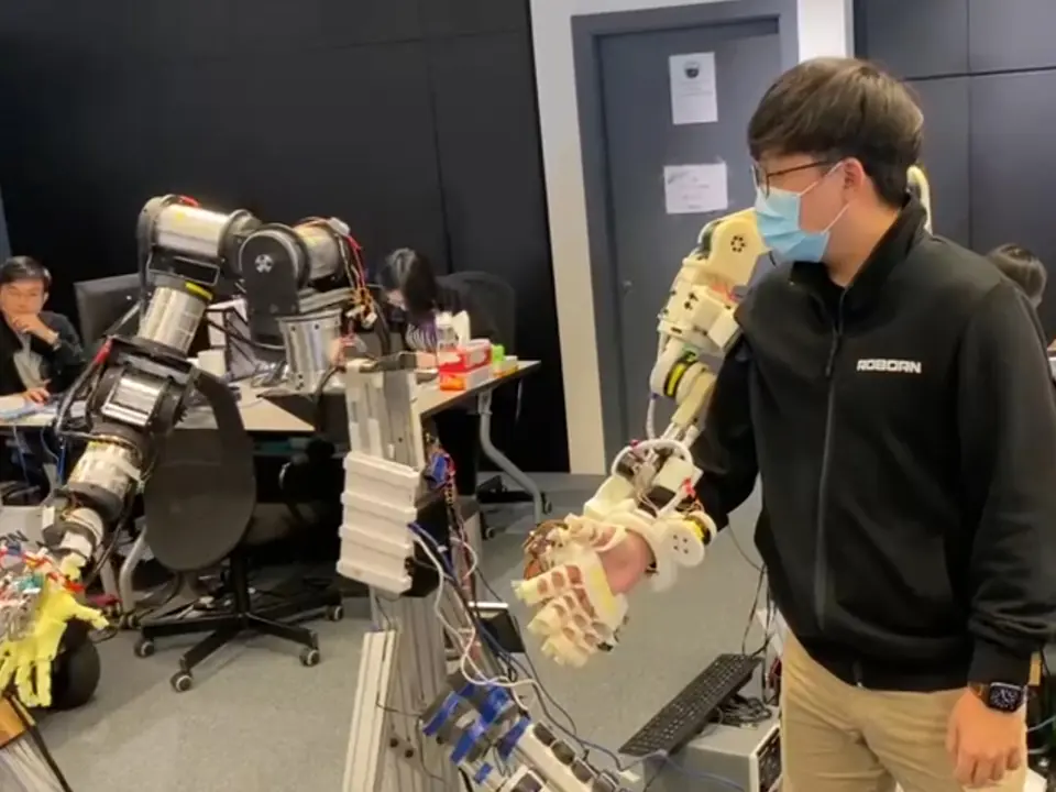 Exoskeleton